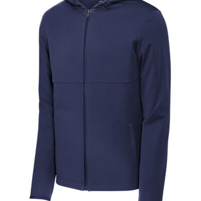 Hooded Soft Shell Jacket Thumbnail
