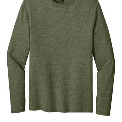 Easy Cotton Long Sleeve Tee Thumbnail