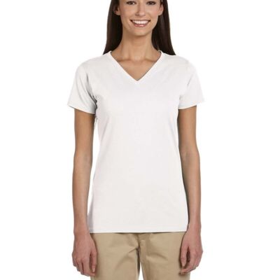 Women's Classic V-Neck T-Shirt Thumbnail