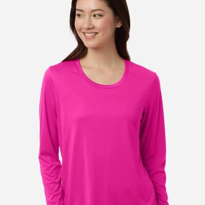 Women's Capital Performance Long Sleeve T-Shirt Thumbnail