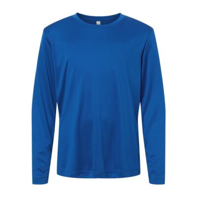 Youth Capital Performance Long Sleeve T-Shirt Thumbnail