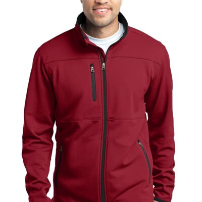 Pique Fleece Jacket Thumbnail