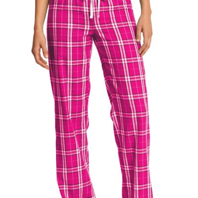 Women's Flannel Plaid Pant Thumbnail