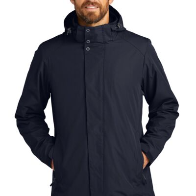 All Weather 3 in 1 Jacket Thumbnail