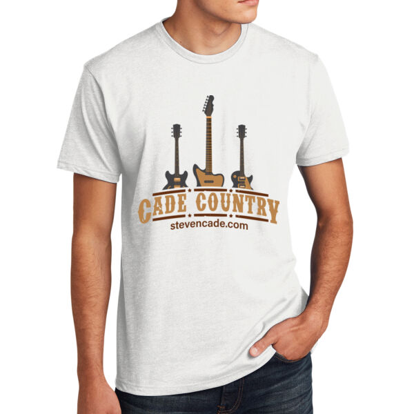 Cade Country Guitars T-Shirt Thumbnail