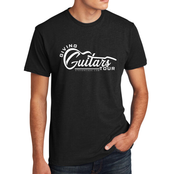 Giving Guitars T-Shirt Thumbnail