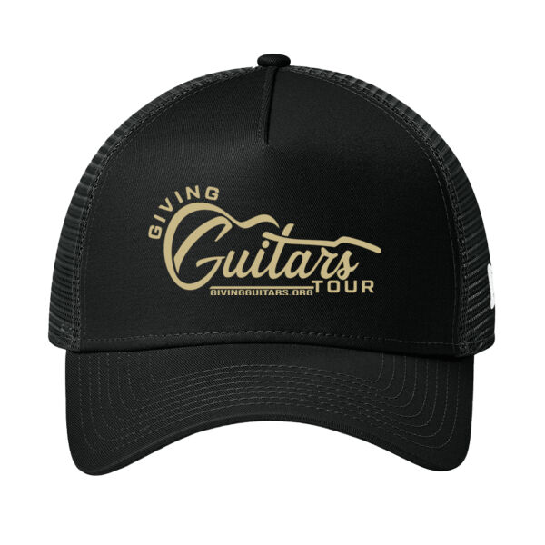 Giving Guitars Hat Gold Thumbnail