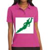Ladies Silk Touch Polo Thumbnail
