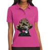 Ladies Silk Touch Polo Thumbnail