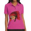 Ladies Silk Touch Polo Thumbnail
