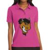 Ladies Silk Touch Polo Thumbnail