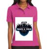 Ladies Silk Touch Polo Thumbnail